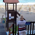 175 Lenie maakte nog wat fotos van het strand